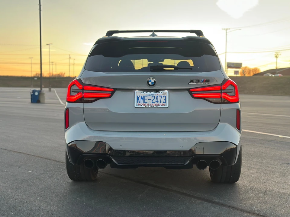 2022 BMW G01 X3 - Image 10 of 31