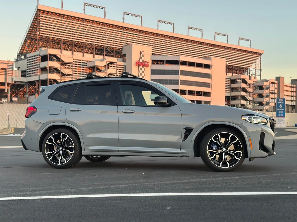 2022 BMW G01 X3 - Image 14 of 31