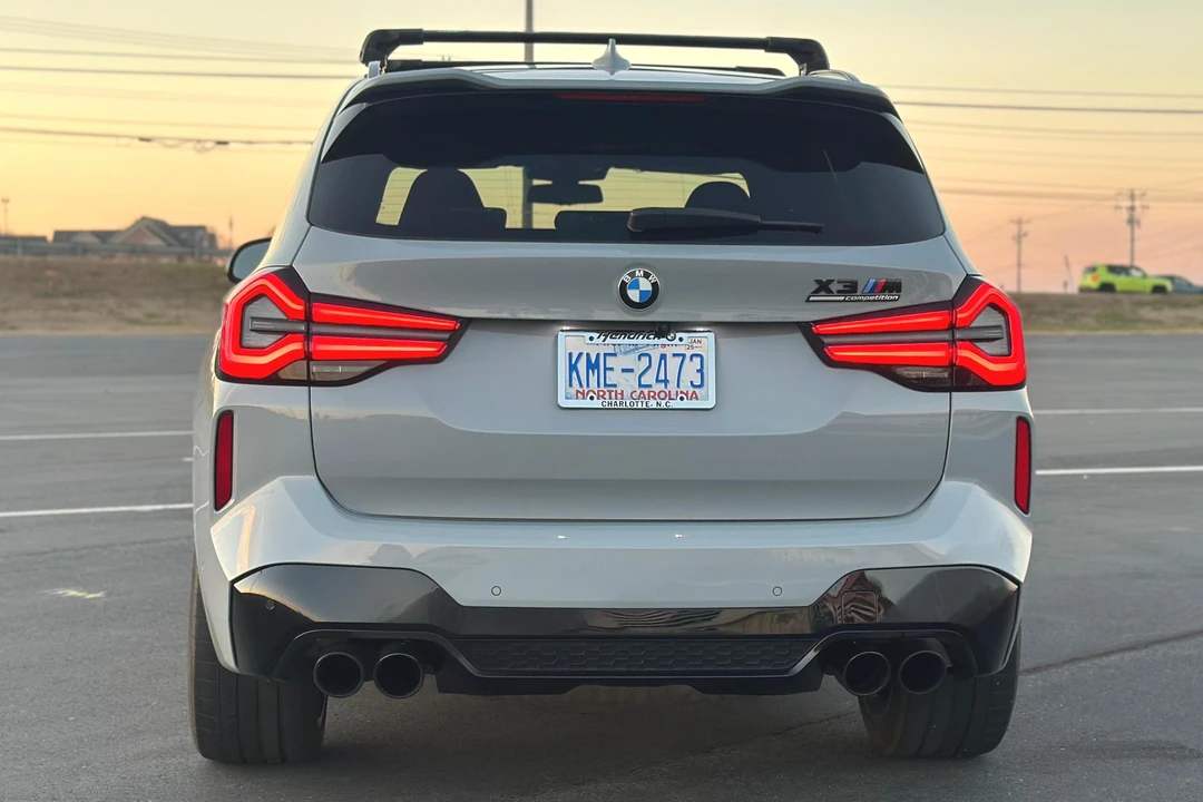 2022 BMW G01 X3 - Image 5 of 31