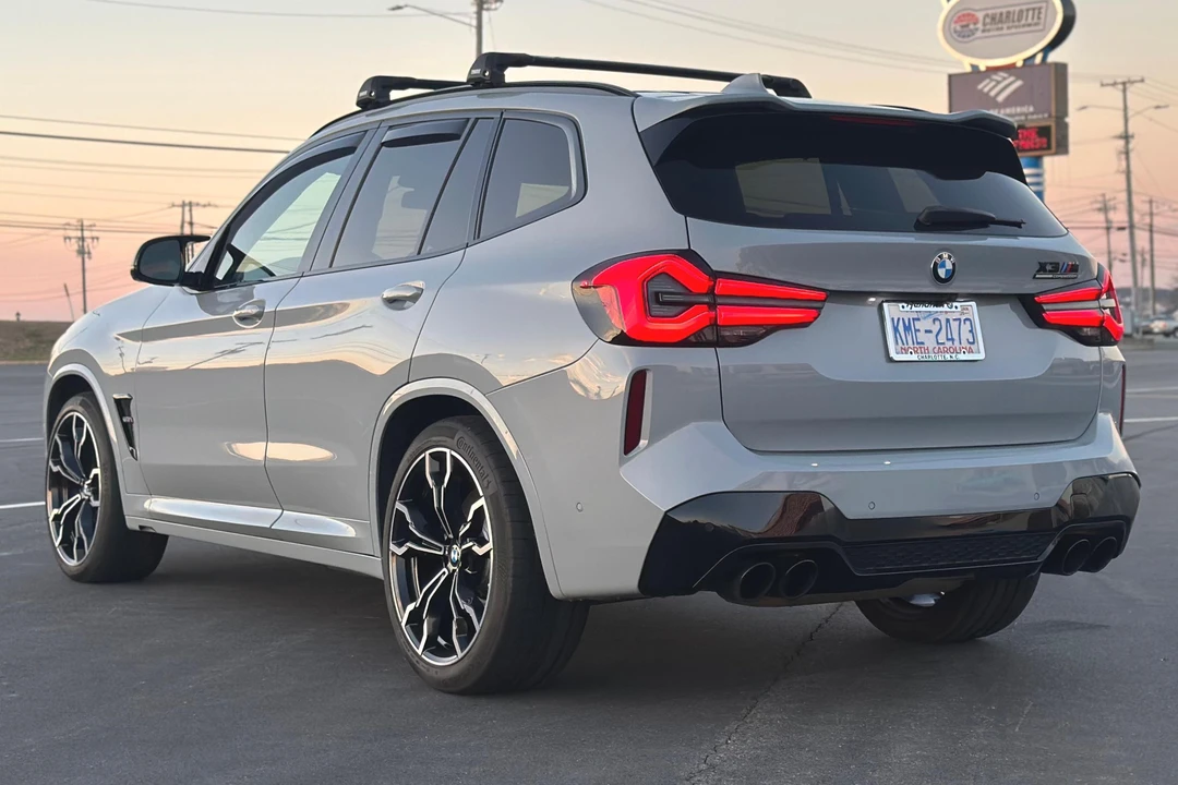 2022 BMW G01 X3 - Image 4 of 31