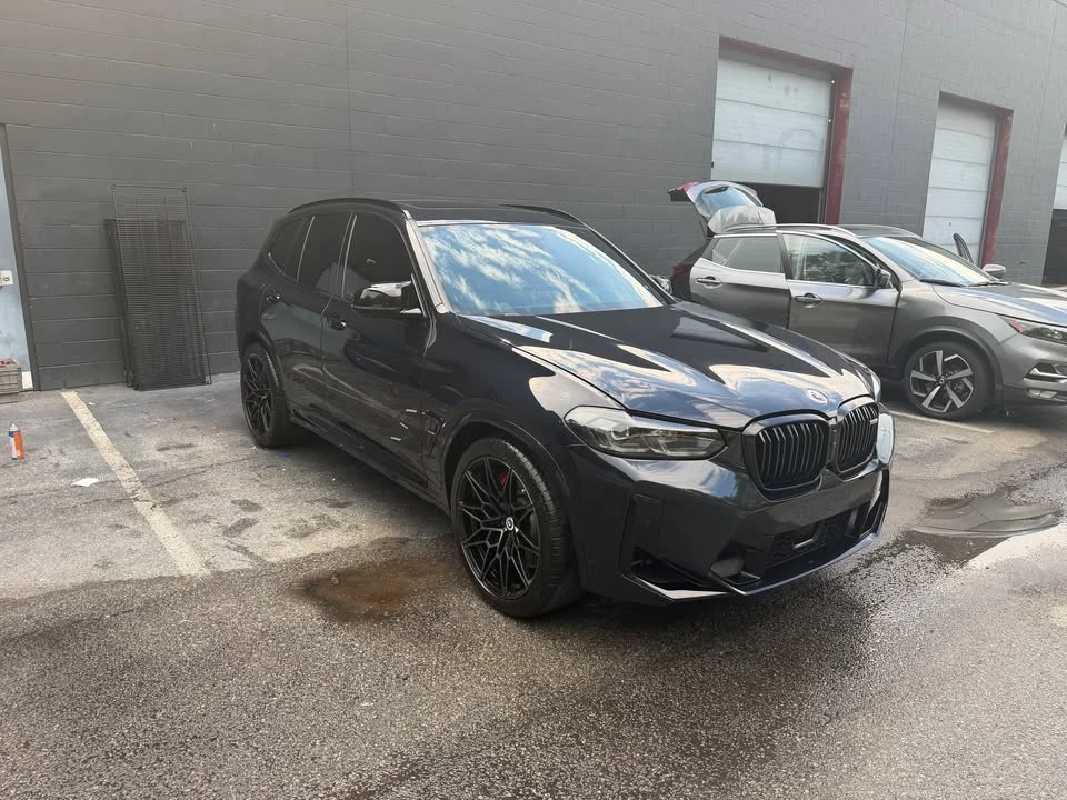 2022 BMW X3 M - Image 3 of 19