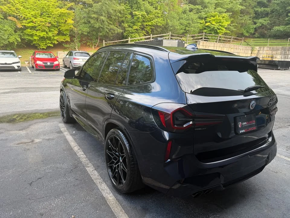 2022 BMW X3 M - Image 7 of 19