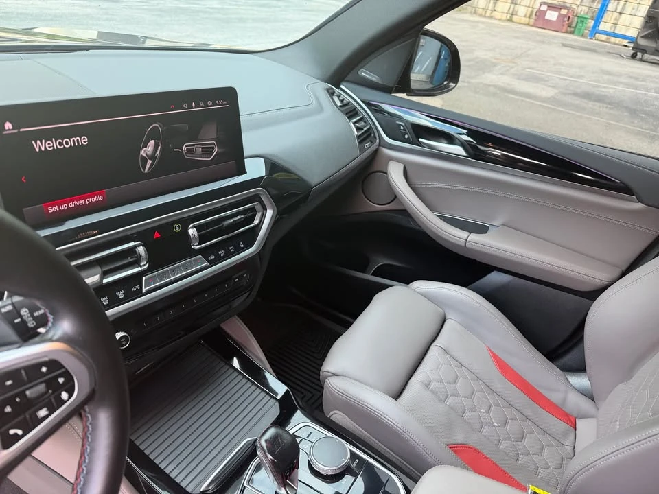 2022 BMW X3 M - Image 14 of 19