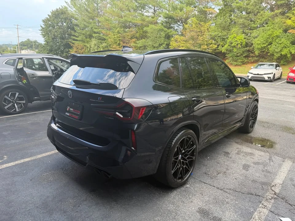 2022 BMW X3 M - Image 5 of 19