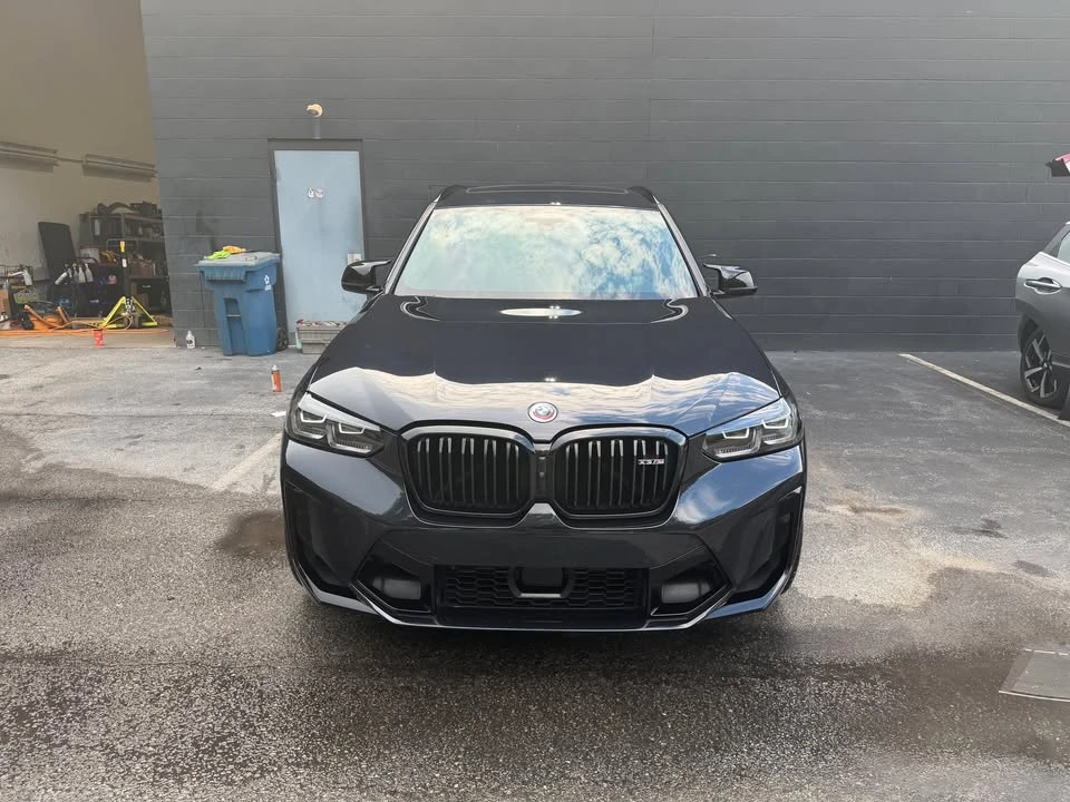 2022 BMW X3 M - Image 2 of 19