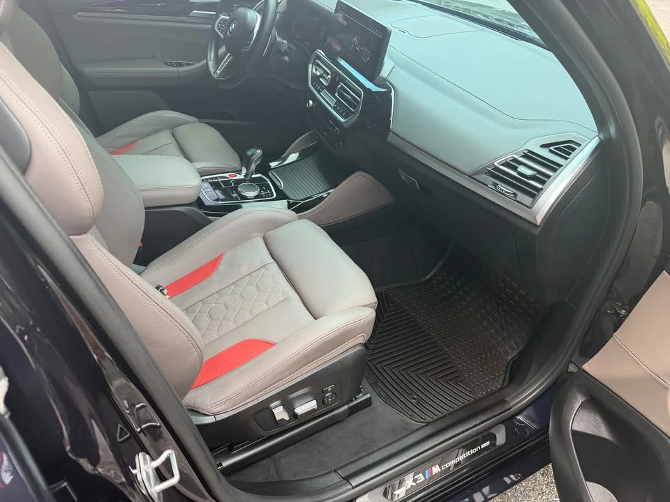 2022 BMW X3 M - Image 16 of 19
