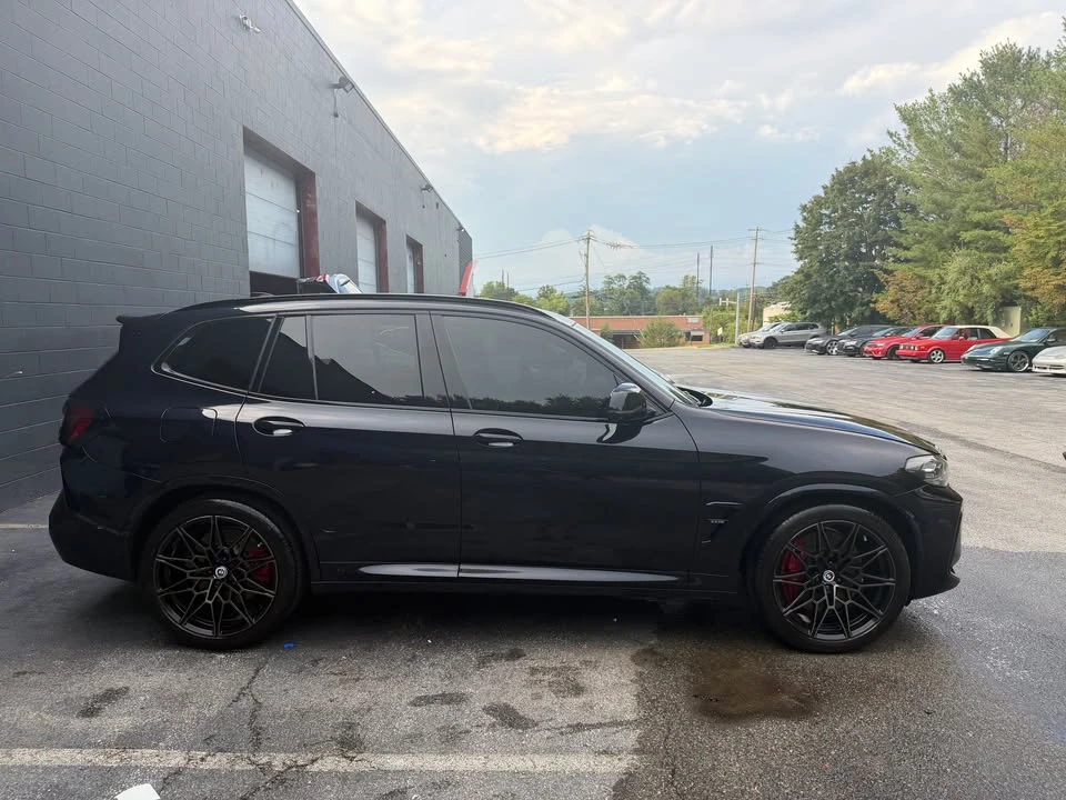 2022 BMW X3 M - Image 4 of 19