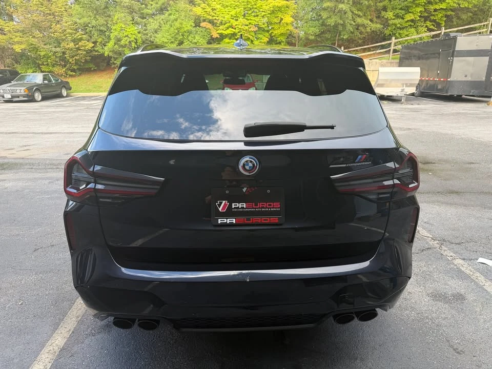 2022 BMW X3 M - Image 6 of 19