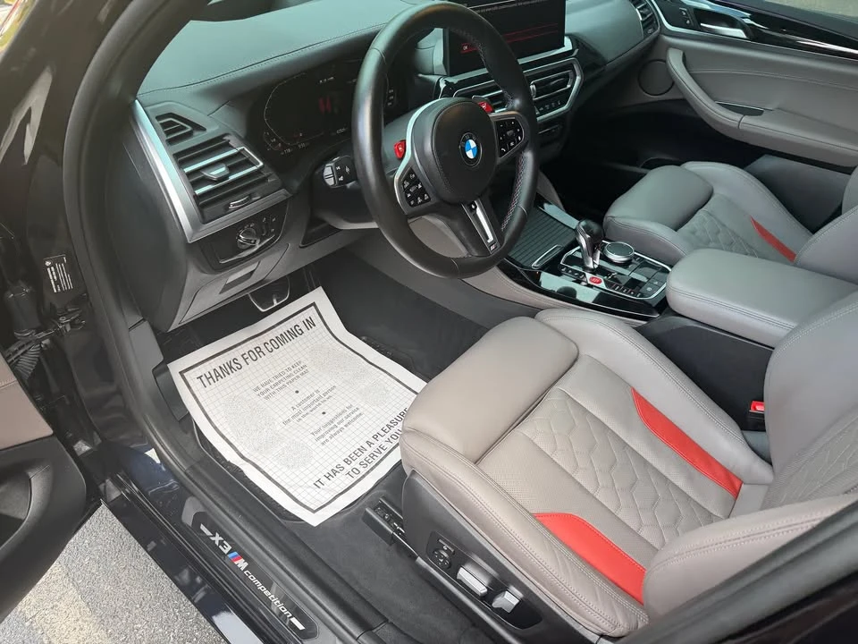 2022 BMW X3 M - Image 10 of 19