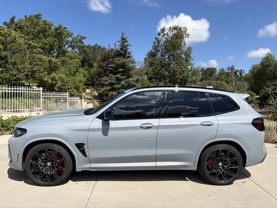 2022 BMW X3 M - Image 3 of 24