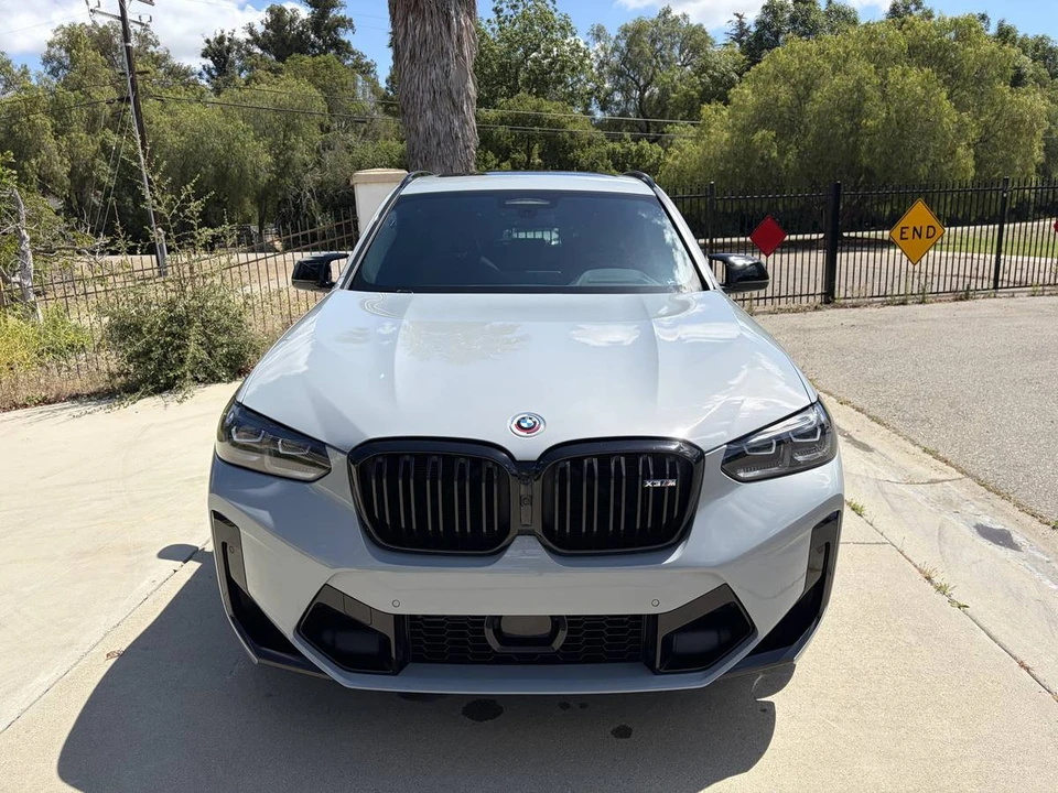 2022 BMW X3 M - Image 6 of 24