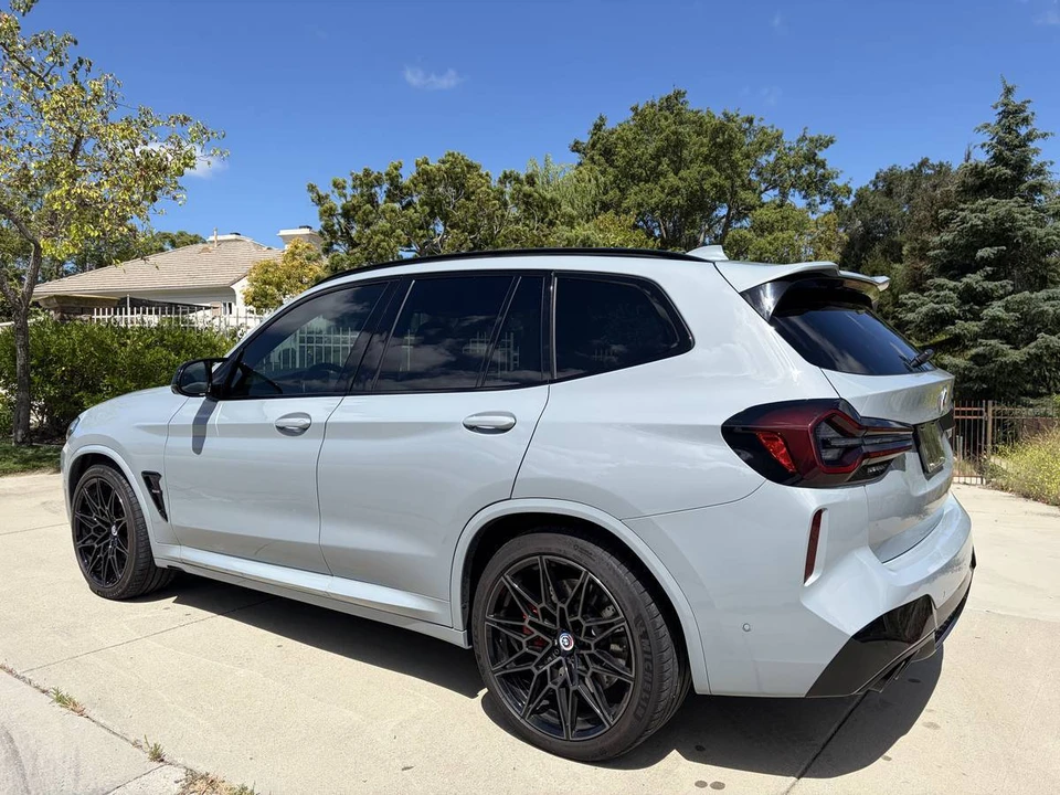 2022 BMW X3 M - Image 2 of 24