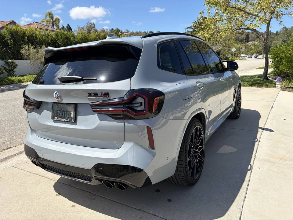 2022 BMW X3 M - Image 4 of 24