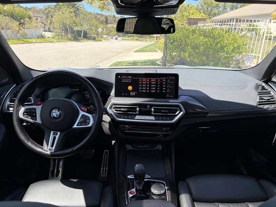 2022 BMW X3 M - Image 12 of 24