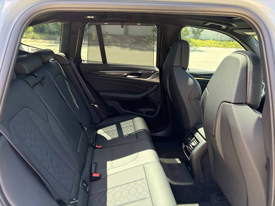 2022 BMW X3 M - Image 17 of 24
