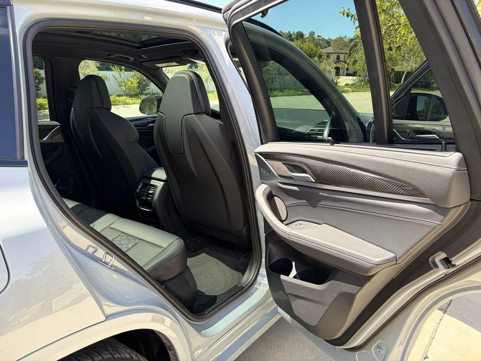 2022 BMW X3 M - Image 15 of 24