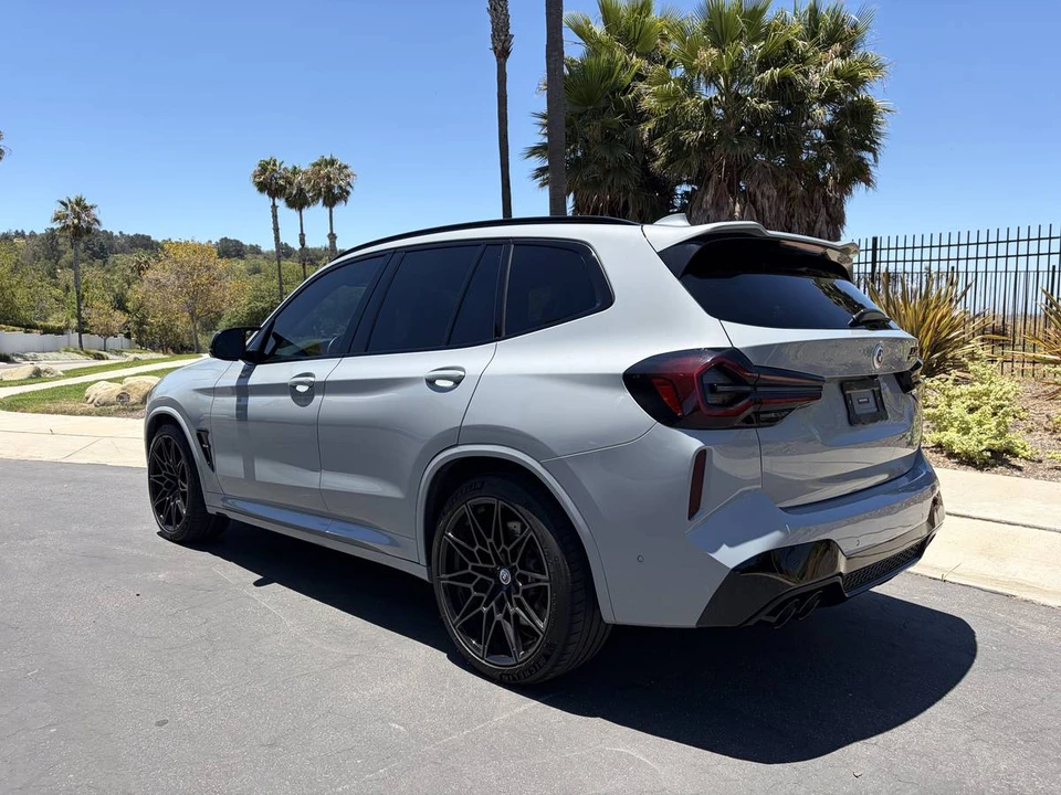 2022 BMW X3 M - Image 2 of 20