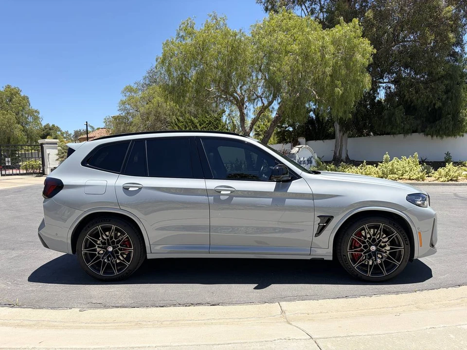 2022 BMW X3 M - Image 10 of 20