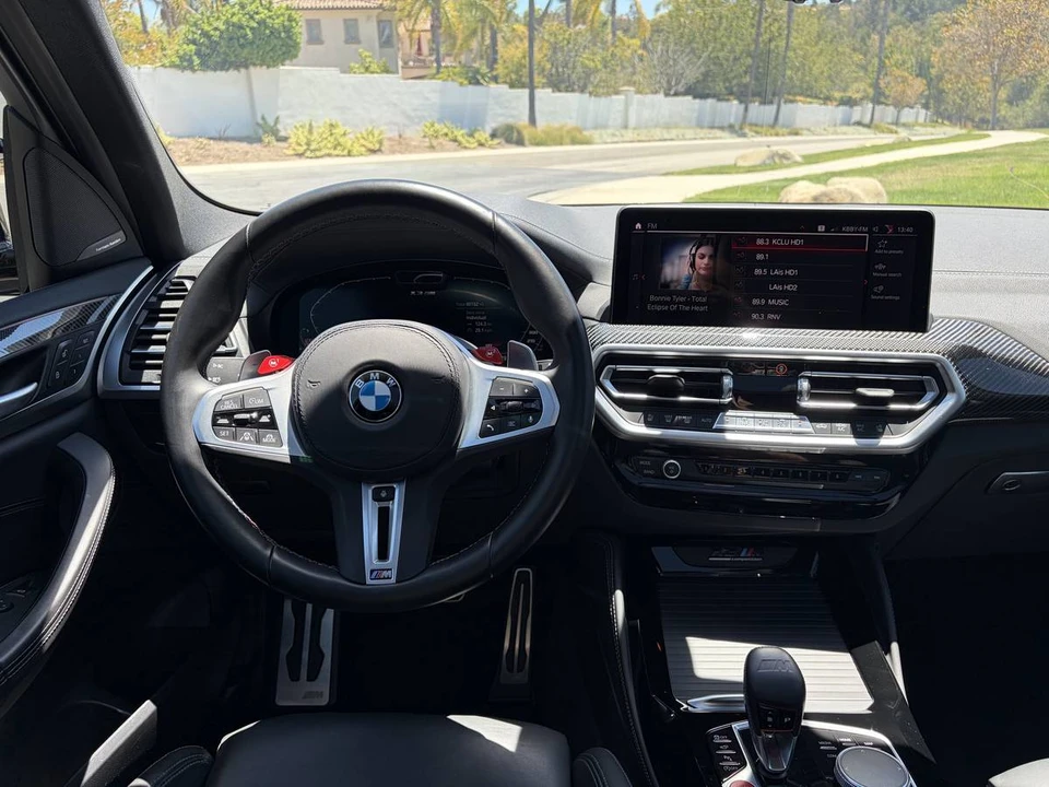 2022 BMW X3 M - Image 4 of 20