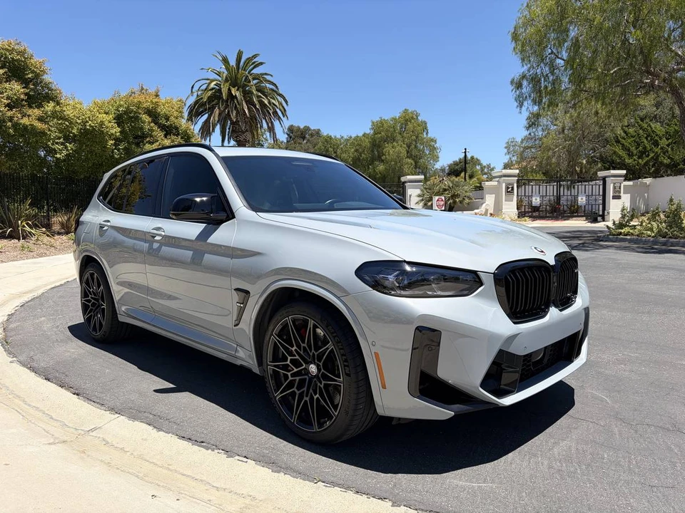 2022 BMW X3 M - Image 6 of 20