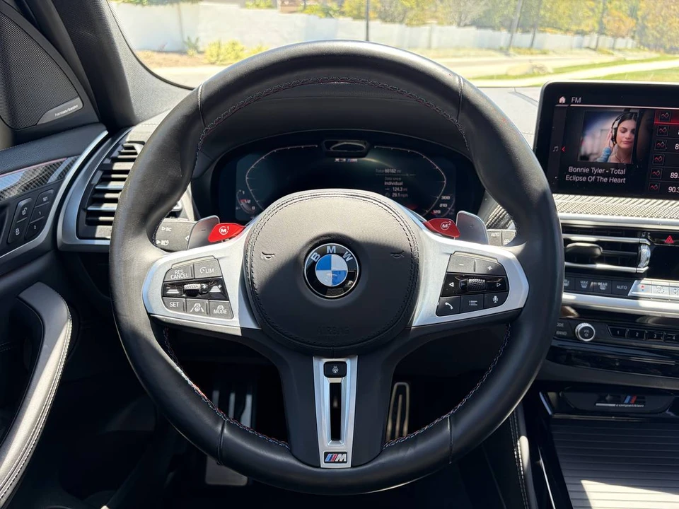 2022 BMW X3 M - Image 12 of 20