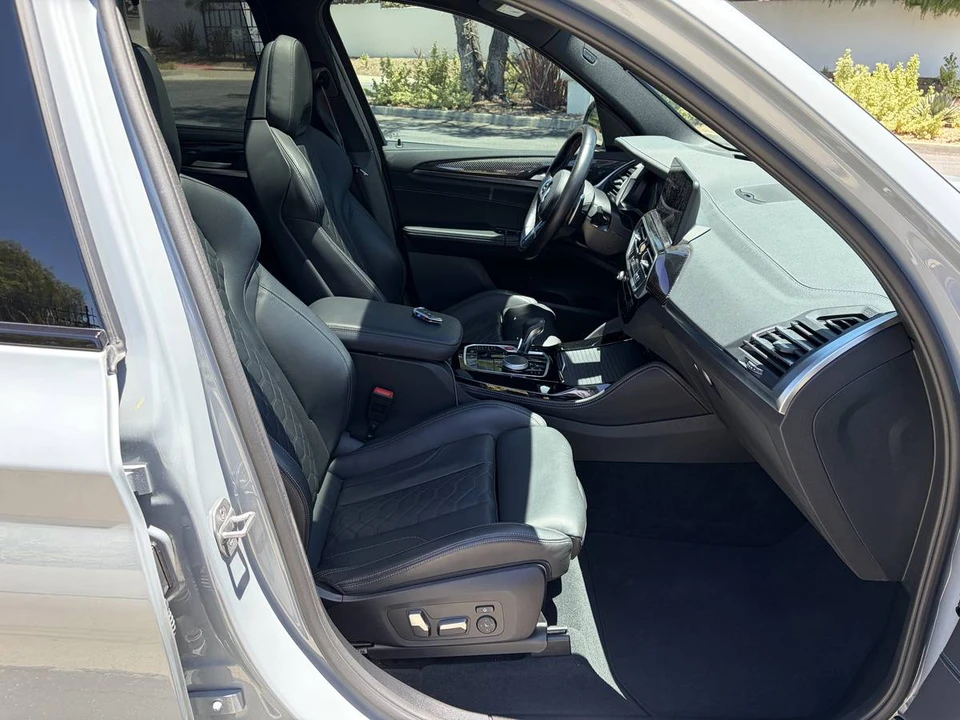 2022 BMW X3 M - Image 15 of 20
