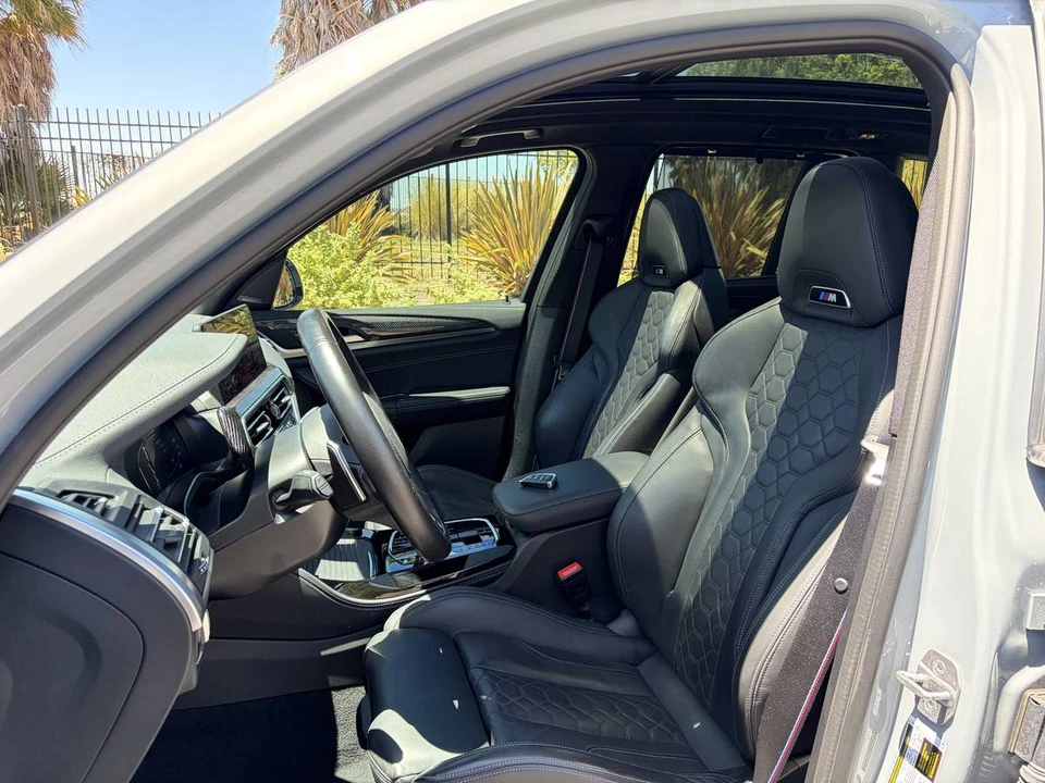 2022 BMW X3 M - Image 14 of 20