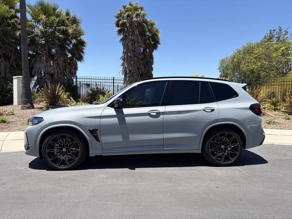 2022 BMW X3 M - Image 9 of 20