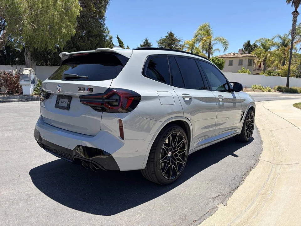 2022 BMW X3 M - Image 7 of 24