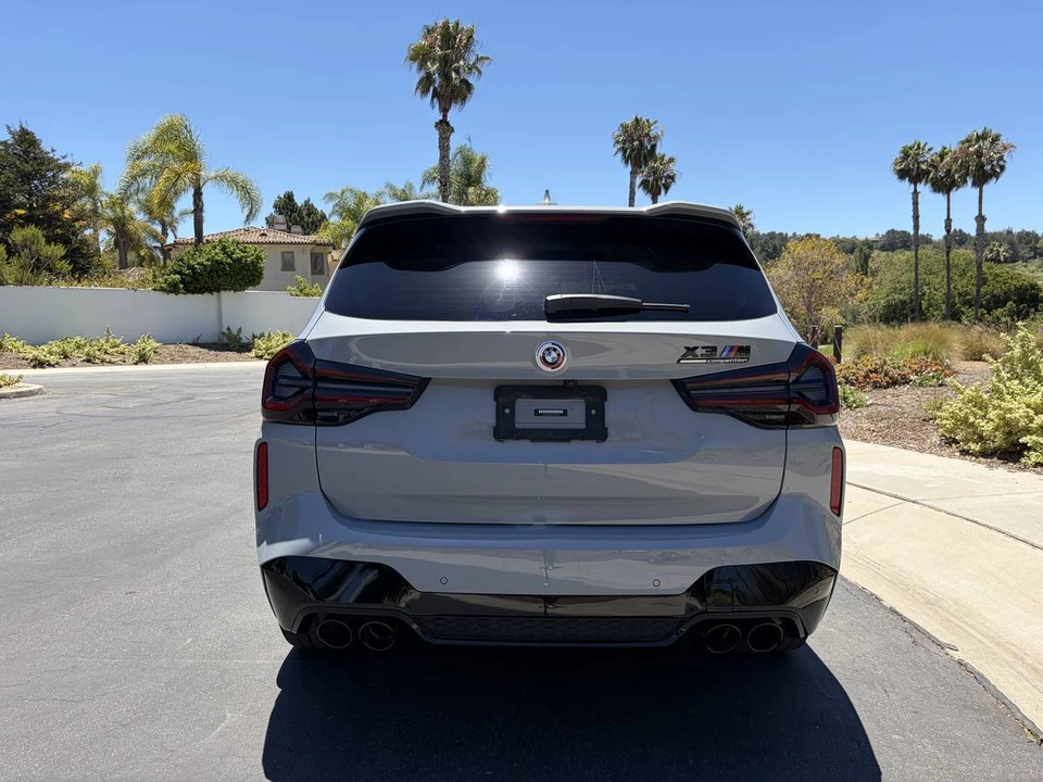 2022 BMW X3 M - Image 8 of 24