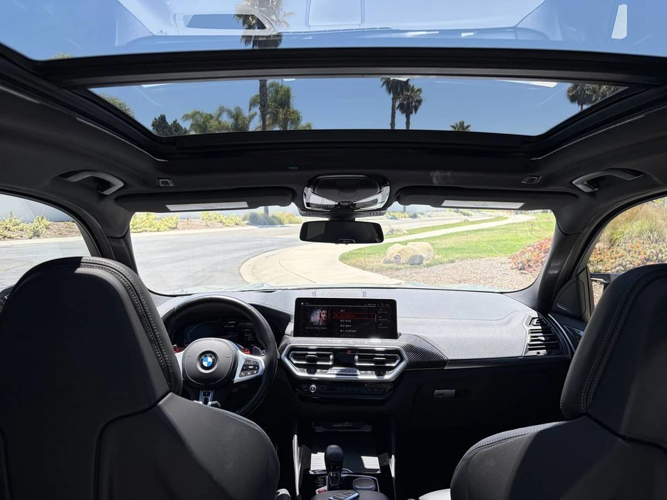 2022 BMW X3 M - Image 19 of 24
