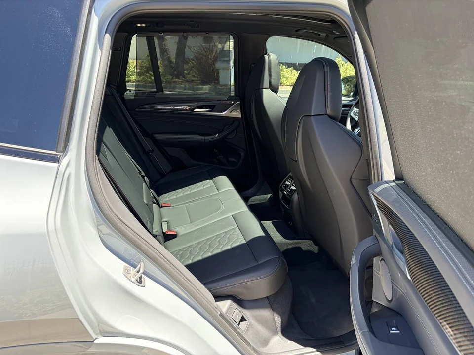 2022 BMW X3 M - Image 16 of 24