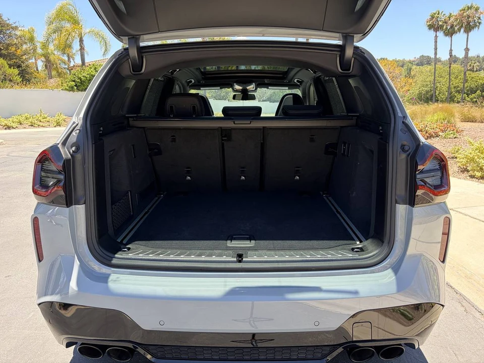 2022 BMW X3 M - Image 18 of 24