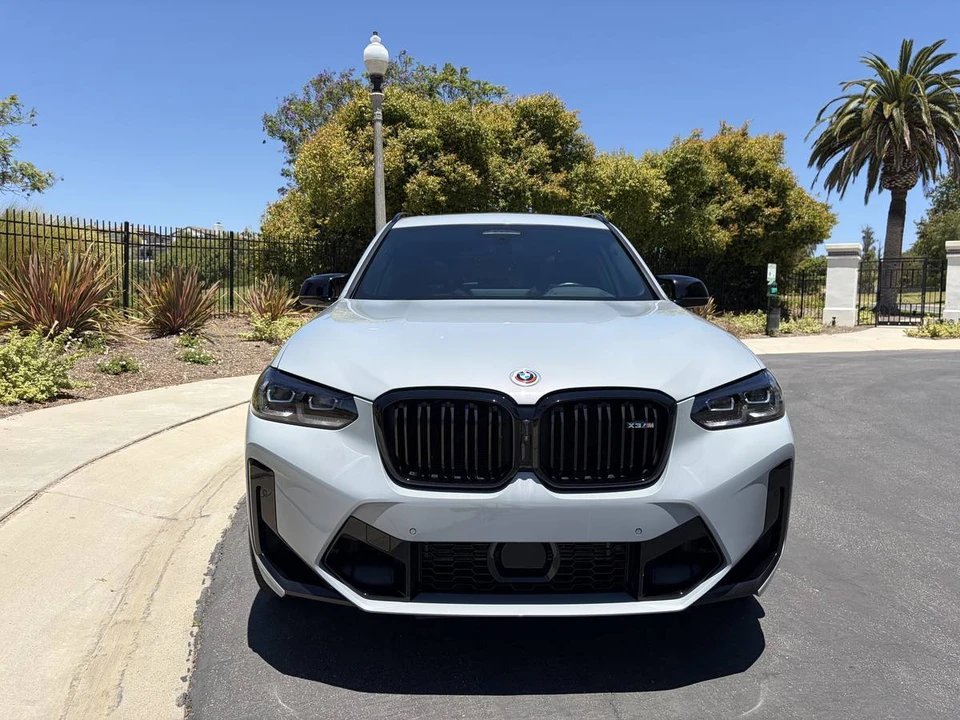 2022 BMW X3 M - Image 3 of 24