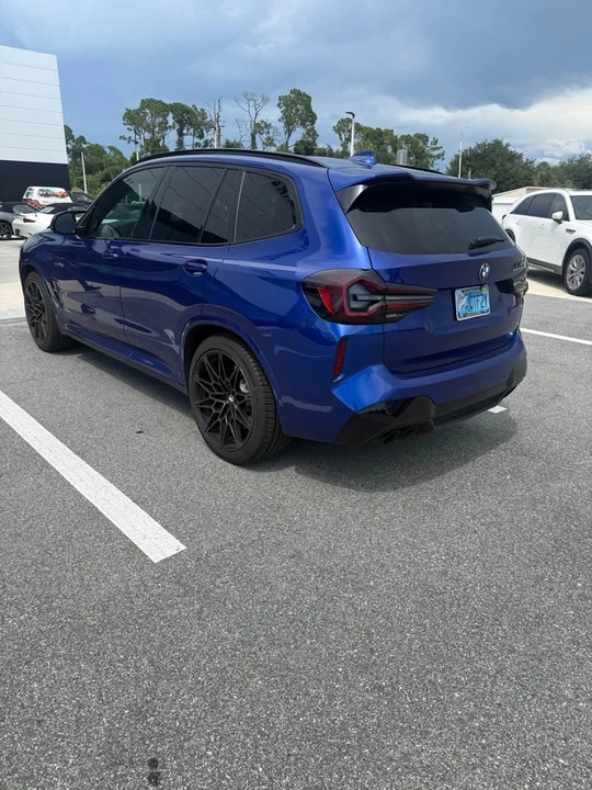2022 BMW X3 M - Image 3 of 14