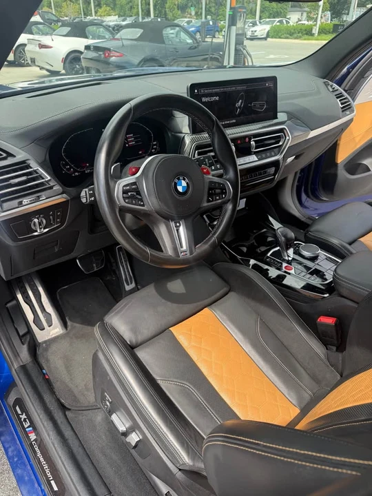 2022 BMW X3 M - Image 9 of 14