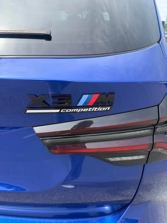 2022 BMW X3 M - Image 5 of 14