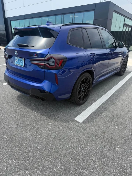 2022 BMW X3 M - Image 4 of 14