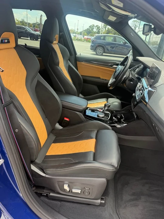 2022 BMW X3 M - Image 6 of 14