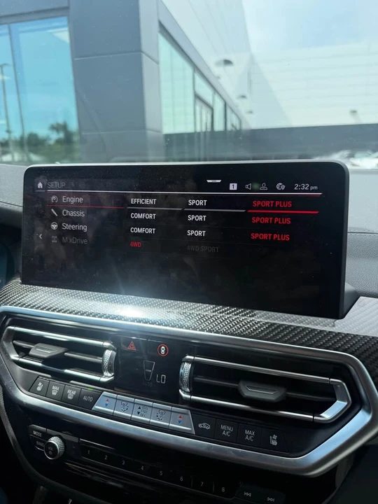 2022 BMW X3 M - Image 13 of 14