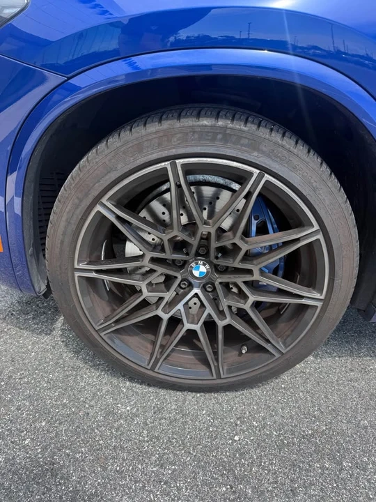 2022 BMW X3 M - Image 2 of 14