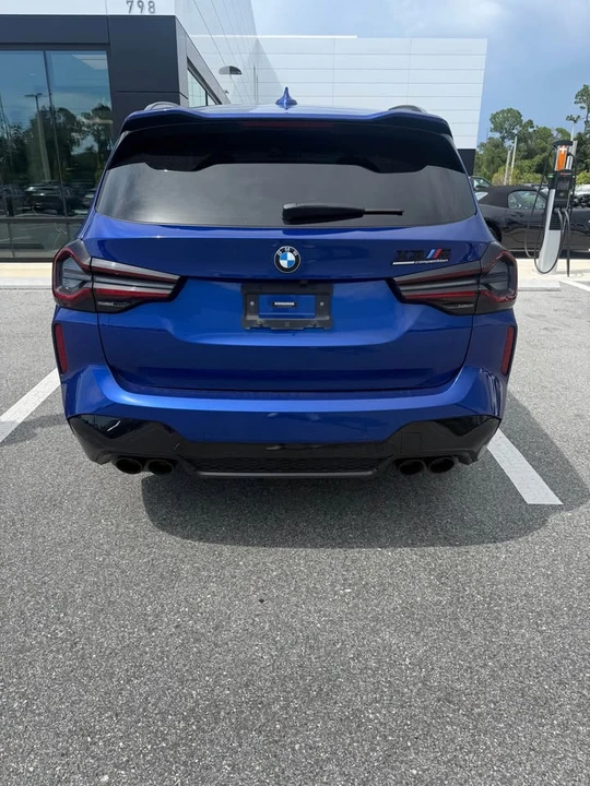 2022 BMW X3 M - Image 11 of 14
