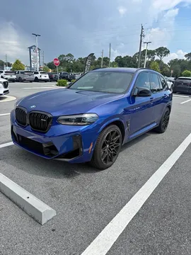 2022 BMW X3 M Competition