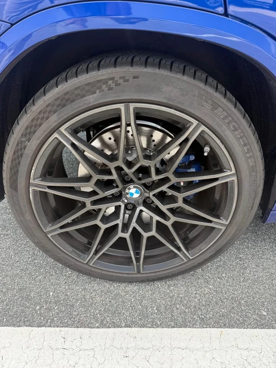 2022 BMW X3 M - Image 7 of 14