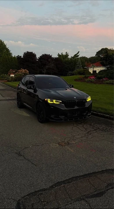 2022 BMW X3 M - Image 2 of 7