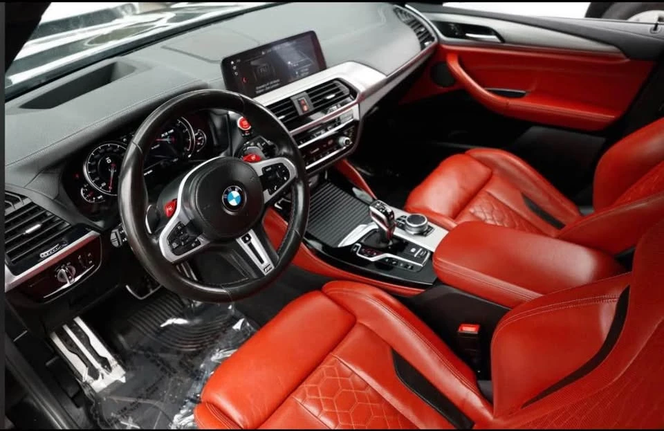2022 BMW X3 M - Image 6 of 7