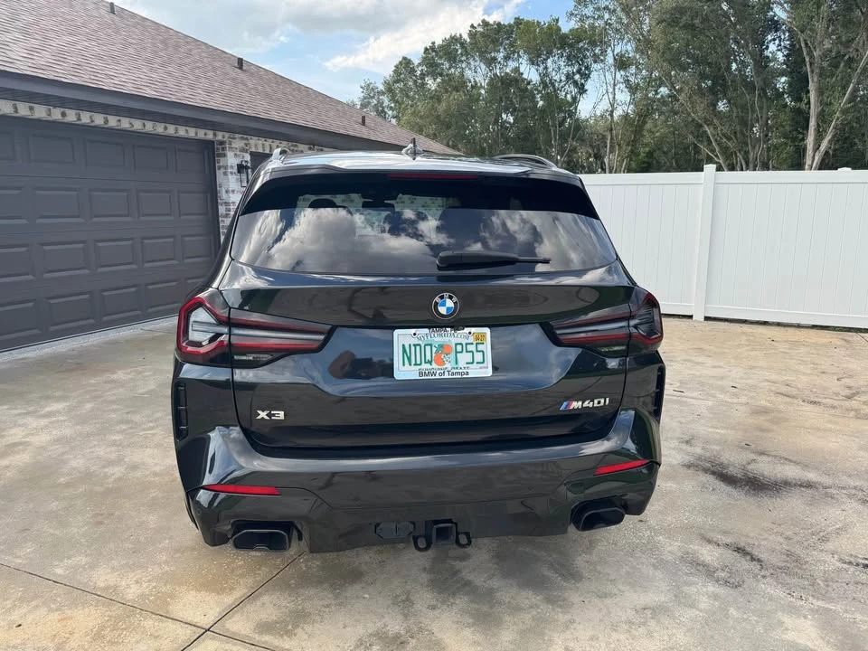 2022 BMW X3 M - Image 4 of 9