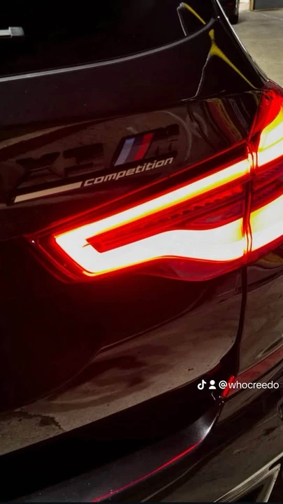 2022 BMW X3 M - Image 7 of 7