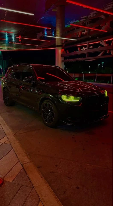 2022 BMW X3 M - Image 3 of 7
