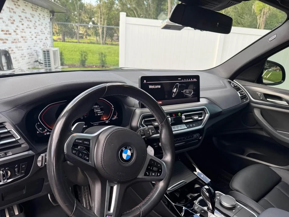 2022 BMW X3 M - Image 5 of 9